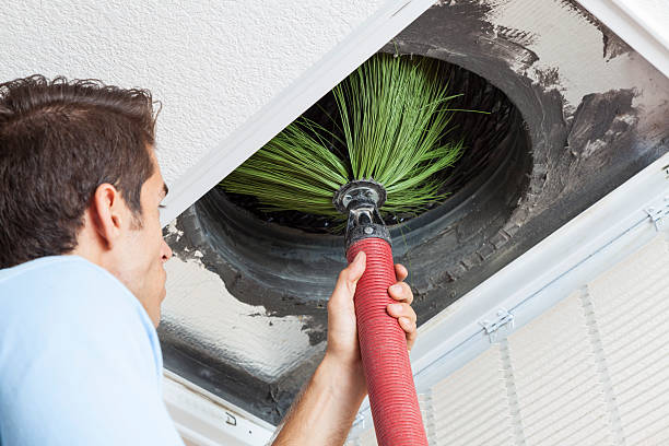 Air Duct Mold Removal in Keller, TX